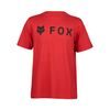 FOX Yth Absolute Ss Tee, Flame Red