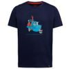 LA SPORTIVA Ape T-Shirt M, Deep Sea