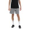 VANS MN RANGE RELAXED ELASTIC SHORT, checkerboard