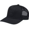 FIVE TEN Trucker Cap Flat Bill, Black