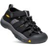 KEEN NEWPORT H2 JR. black/keen yellow