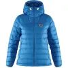 FJÄLLRÄVEN Expedition Pack Down Hoodie W UN Blue