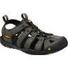 KEEN Clearwater CNX Leather M, magnet/black