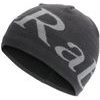 RAB Logo Beanie, anthracite