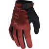 FOX W Ranger Glove Gel, Red Clear