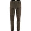 FJÄLLRÄVEN Keb Agile Trousers M, Dark Olive