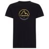 LA SPORTIVA Logo Tee, black