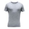 DEVOLD Breeze Man T-Shirt Grey melange