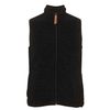 ACLIMA ReBorn Terry Vest M's Dark Grey Melange