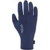 RAB Power Stretch Pro Gloves Women's, deep ink