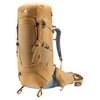 DEUTER Aircontact Core 60+10, almond-teal