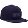 FOX Wordmark Tech Sb Hat Midnight