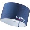 LEKI XC Headband, dark denim-white-gray