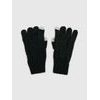 GAP 406564-00 Dětské prstové rukavice Černá