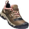 KEEN RIDGE FLEX WP WOMEN timberwolf/brick dust