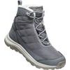 KEEN TERRADORA II WINTRY BOOT WP WOMEN magnet/steel grey