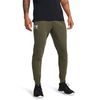 UNDER ARMOUR Rival Terry Jogger, Marine OD Green / Onyx White