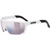 UVEX SPORTSTYLE 707 CV, WHITE/OUTDOOR