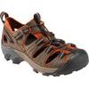 KEEN Arroyo II MEN black olive/bombay brown