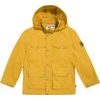 FJÄLLRÄVEN Kids Greenland Jacket Mustard Yellow
