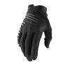 100% R-CORE Glove, Black