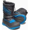 KEEN SNOW TROLL WP YOUTH magnet/blue aster