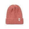 SMARTWOOL RIB HAT, dusty cedar heather