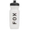 FOX Fox Base Water Bottle, Clear