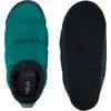 RAB Down Hut Slipper, atlantis