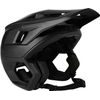 FOX Dropframe Pro Helmet, Ce Black