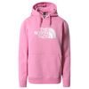 THE NORTH FACE W DREW PEAK PULLOVER HOODIE SUNSET MAUVE