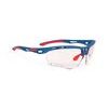 RUDY PROJECT PROPULSE blue/ImpactX Photochromic 2 Red
