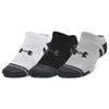 UNDER ARMOUR Performance Tech 3pk NS-GRY