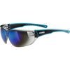UVEX SPORTSTYLE 204 blue/blue 2024