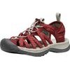 KEEN WHISPER WOMEN, cayenne/fired brick