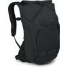 OSPREY METRON 22 ROLL TOP BLACK