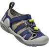 KEEN KNOTCH CREEK CHILDREN, steel grey/blue depths