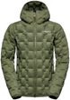 Opry Stretch Insulated JKT W Cypress/Chalk