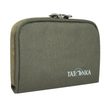 BIG PLAIN WALLET RFID BLOCK olive