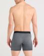 VIBE XTRA SC BB FLY, dark grey heather