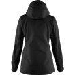 Kaipak Jacket W Black