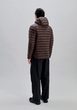 M's Coalesce Jacket Bronzite Brown
