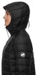 Crag IN Hooded Jacket Women black