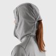 Abisko Sun-hoodie W Mais Yellow