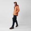 Vardag Anorak W Desert Brown