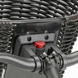 STRUCTURA 16l Black brown