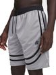M Hoops Sig Short-WHT