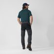 Abisko Midsummer Zip Off Trousers M Fossil-Suede Brown