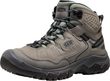 TARGHEE IV MID WP WOMEN steel grey/lily pad