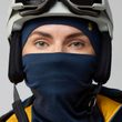 Bergtagen Merino Balaclava Mountain Blue